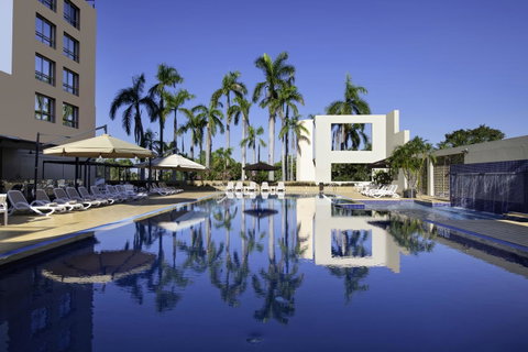 DoubleTree By Hilton Esplanade Darwin - Hotel WA 6