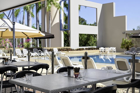 DoubleTree By Hilton Esplanade Darwin - Hotel WA 8