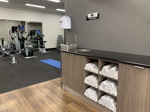 Hilton Garden Inn Darwin - Hotel WA 3