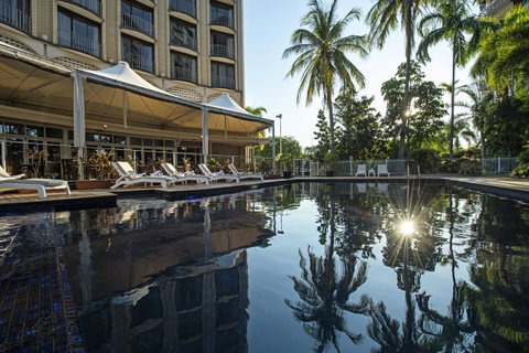 Hilton Garden Inn Darwin - Hotel WA 26