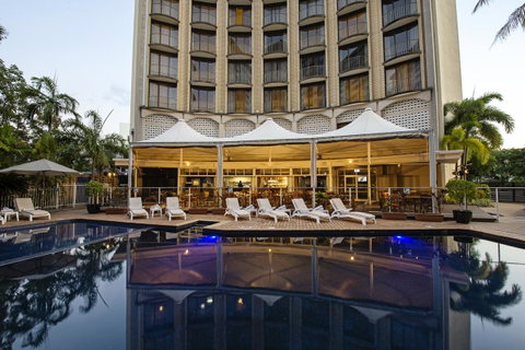 Hilton Garden Inn Darwin - Hotel WA 25