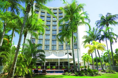 Hilton Garden Inn Darwin - Hotel WA 5