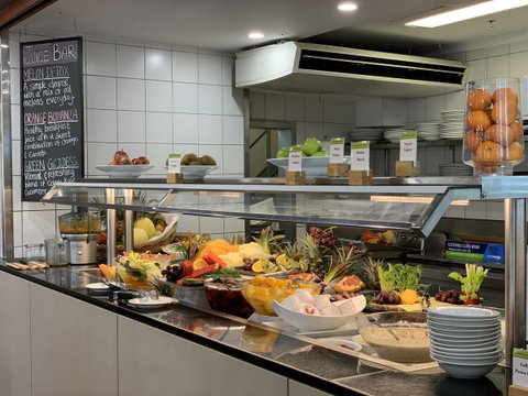 Hilton Garden Inn Darwin - Hotel WA 22