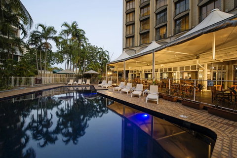 Hilton Garden Inn Darwin - Hotel WA 0