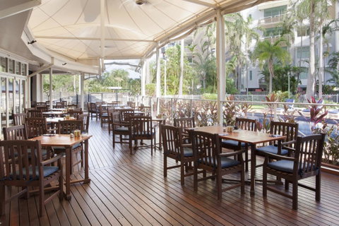 Hilton Garden Inn Darwin - Hotel WA 20