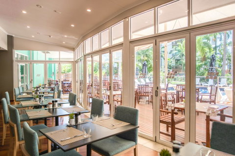 Hilton Garden Inn Darwin - Hotel WA 21