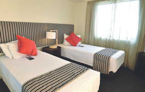Metro Advance Apartments & Hotel - Hotel WA 6
