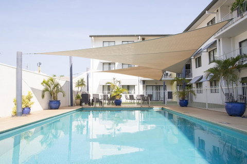Metro Advance Apartments & Hotel - Hotel WA 1
