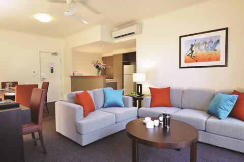 Metro Advance Apartments & Hotel - Hotel WA 2