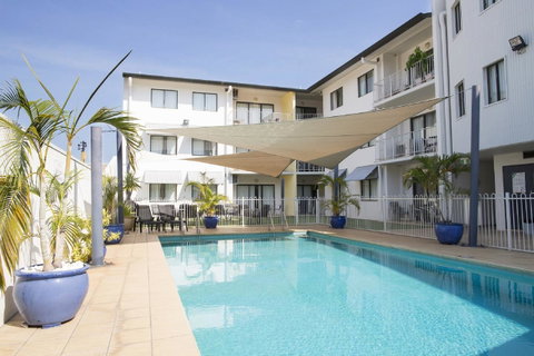 Metro Advance Apartments & Hotel - Hotel WA 21