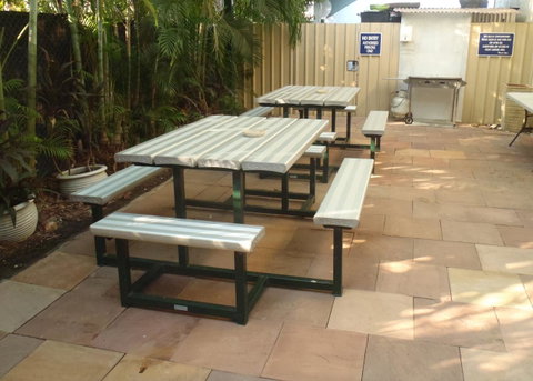 City Gardens Apartments - Hotel WA 17