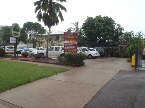 City Gardens Apartments - Hotel WA 18