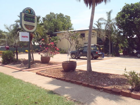 City Gardens Apartments - Hotel WA 12