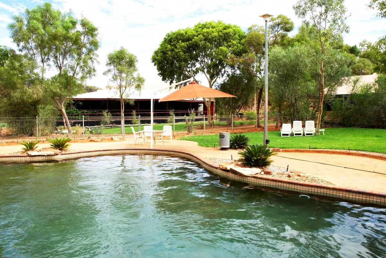 Uluru NT Hotel WA