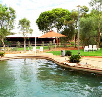 Kings Canyon Resort - Hotel WA