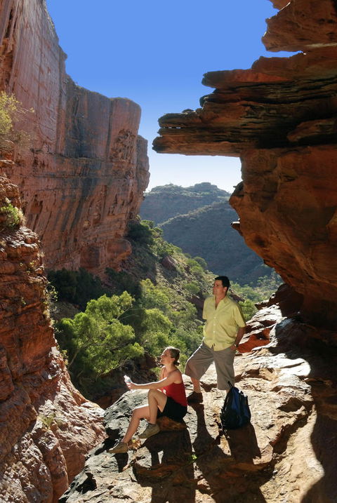 Discovery Resorts - Kings Canyon - Hotel WA 28