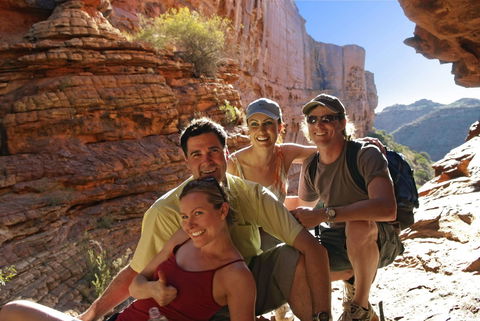 Discovery Resorts - Kings Canyon - Hotel WA 40