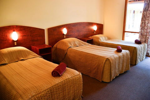 Erldunda Desert Oaks Resort - Hotel WA 23