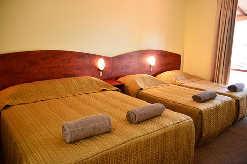 Erldunda Desert Oaks Resort - Hotel WA 38