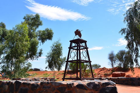 Erldunda Desert Oaks Resort - Hotel WA 17