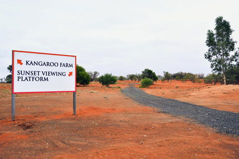 Erldunda Desert Oaks Resort - Hotel WA 18