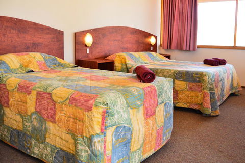 Erldunda Desert Oaks Resort - Hotel WA 34