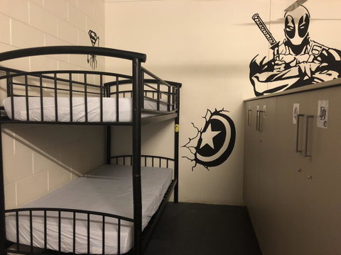 Frogs-Hollow Backpackers - Hotel WA 36