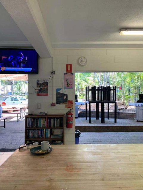 Frogs-Hollow Backpackers - Hotel WA 16