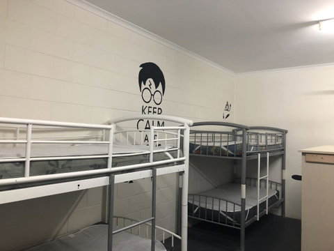 Frogs-Hollow Backpackers - Hotel WA 31