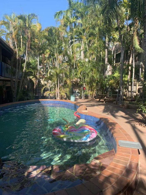 Frogs-Hollow Backpackers - Hotel WA 0