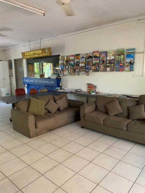 Frogs-Hollow Backpackers - Hotel WA 18