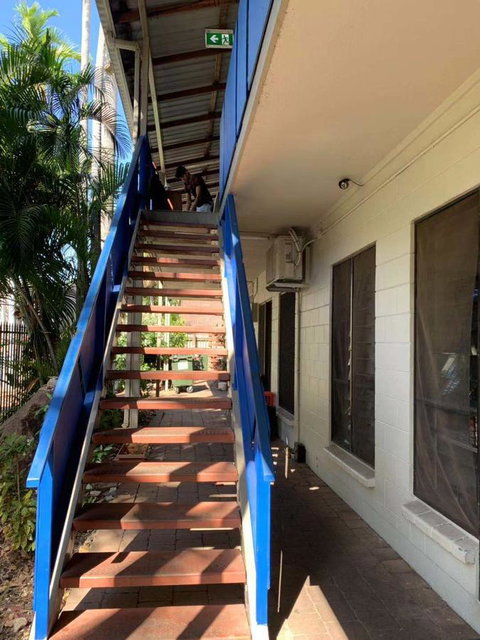 Frogs-Hollow Backpackers - Hotel WA 21