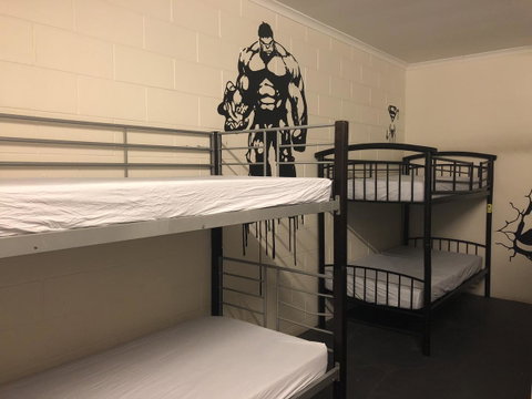 Frogs-Hollow Backpackers - Hotel WA 34