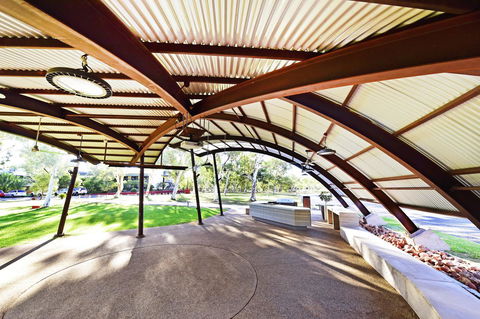 Mercure Alice Springs Resort - Hotel WA 15