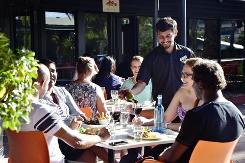 Mercure Alice Springs Resort - Hotel WA 21
