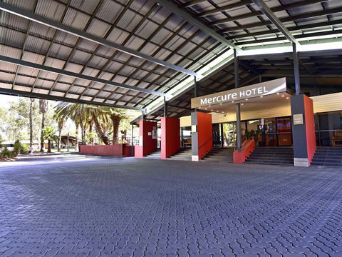 Mercure Alice Springs Resort - Hotel WA 3