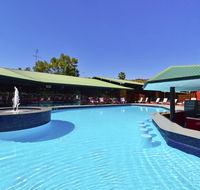 Mercure Alice Springs Resort - Hotel WA