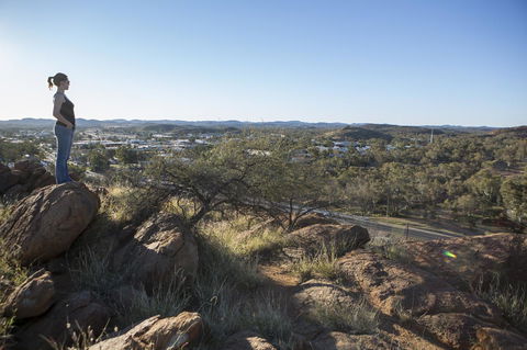 Mercure Alice Springs Resort - Hotel WA 32