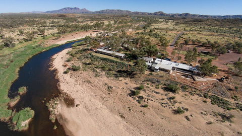 Glen Helen Lodge - Hotel WA 7