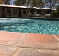 Glen Helen Lodge - Hotel WA
