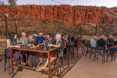 Glen Helen Lodge - Hotel WA 1
