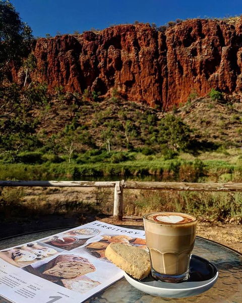 Glen Helen Lodge - Hotel WA 4