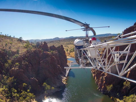 Glen Helen Lodge - Hotel WA 28
