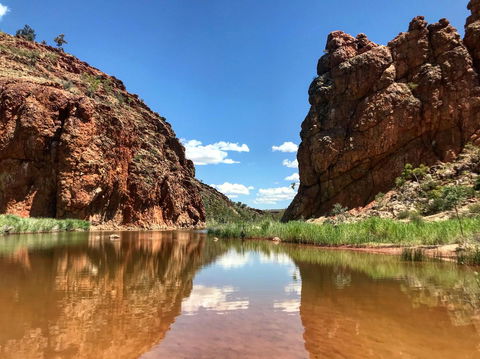 Glen Helen Lodge - Hotel WA 26