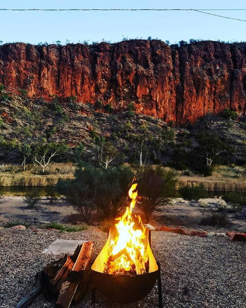 Glen Helen Lodge - Hotel WA 10