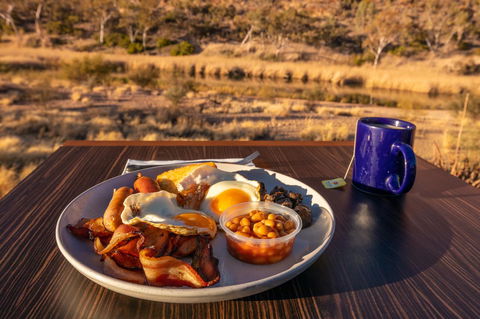 Glen Helen Lodge - Hotel WA 8