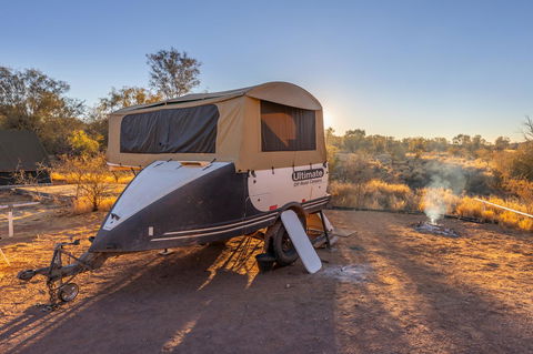 Glen Helen Lodge - Hotel WA 16