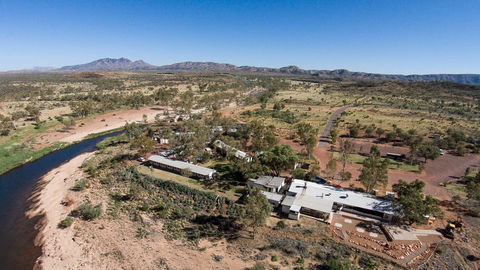 Glen Helen Lodge - Hotel WA 6
