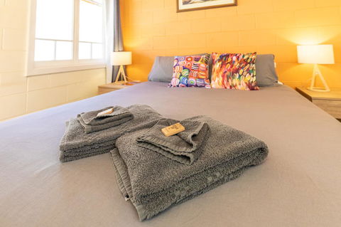 Glen Helen Lodge - Hotel WA 21