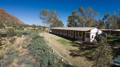 Glen Helen Lodge - Hotel WA 5